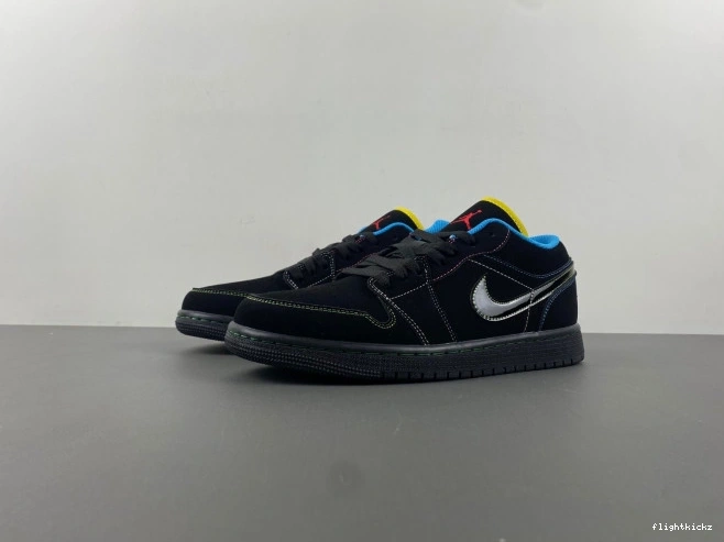Jordan Olympic Low 1 338145-003 Phat 1012